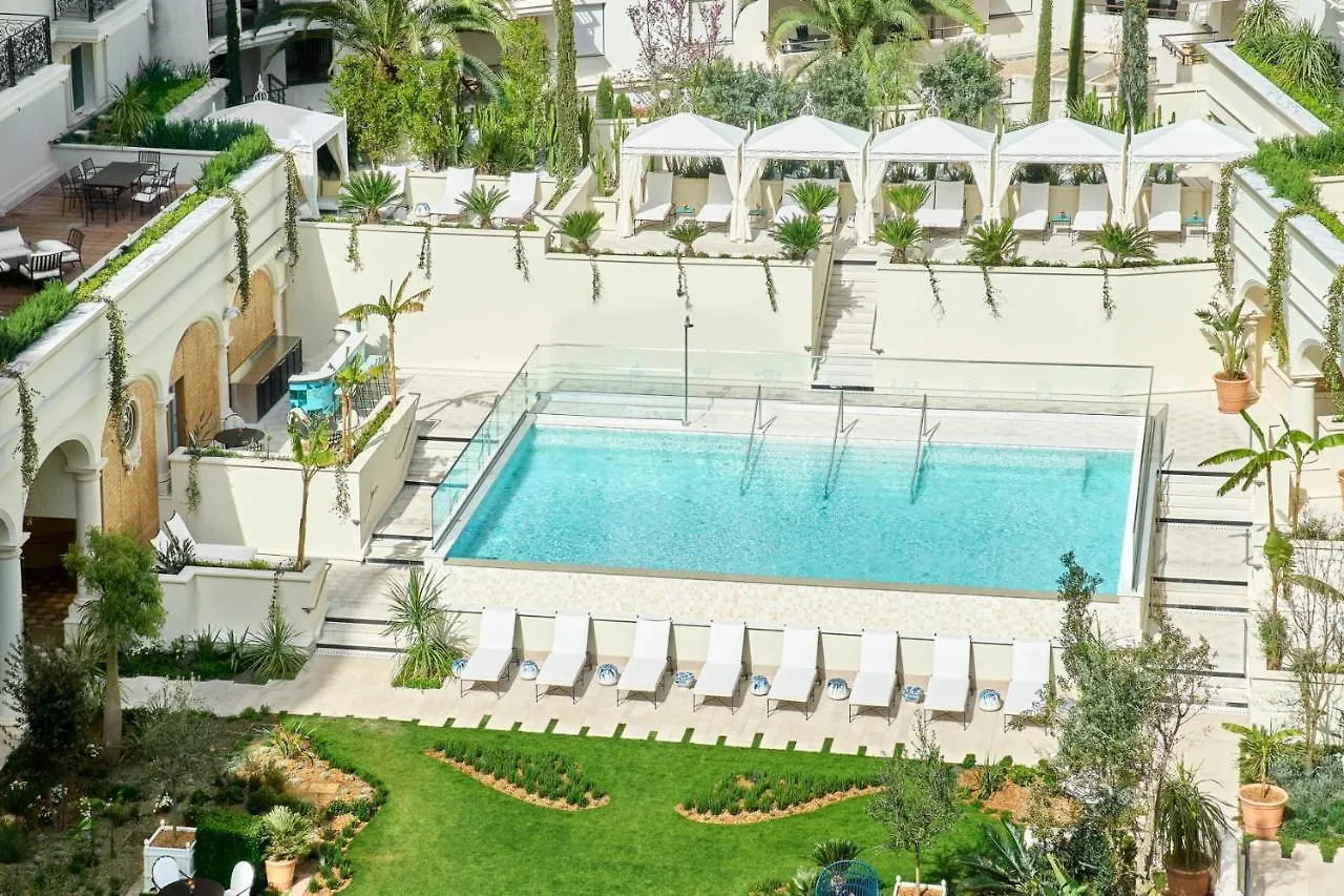 Carlton Cannes, A Regent Hotel Franciaország