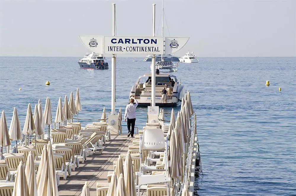 Carlton Cannes, A Regent Hotel 5*, Cannes France