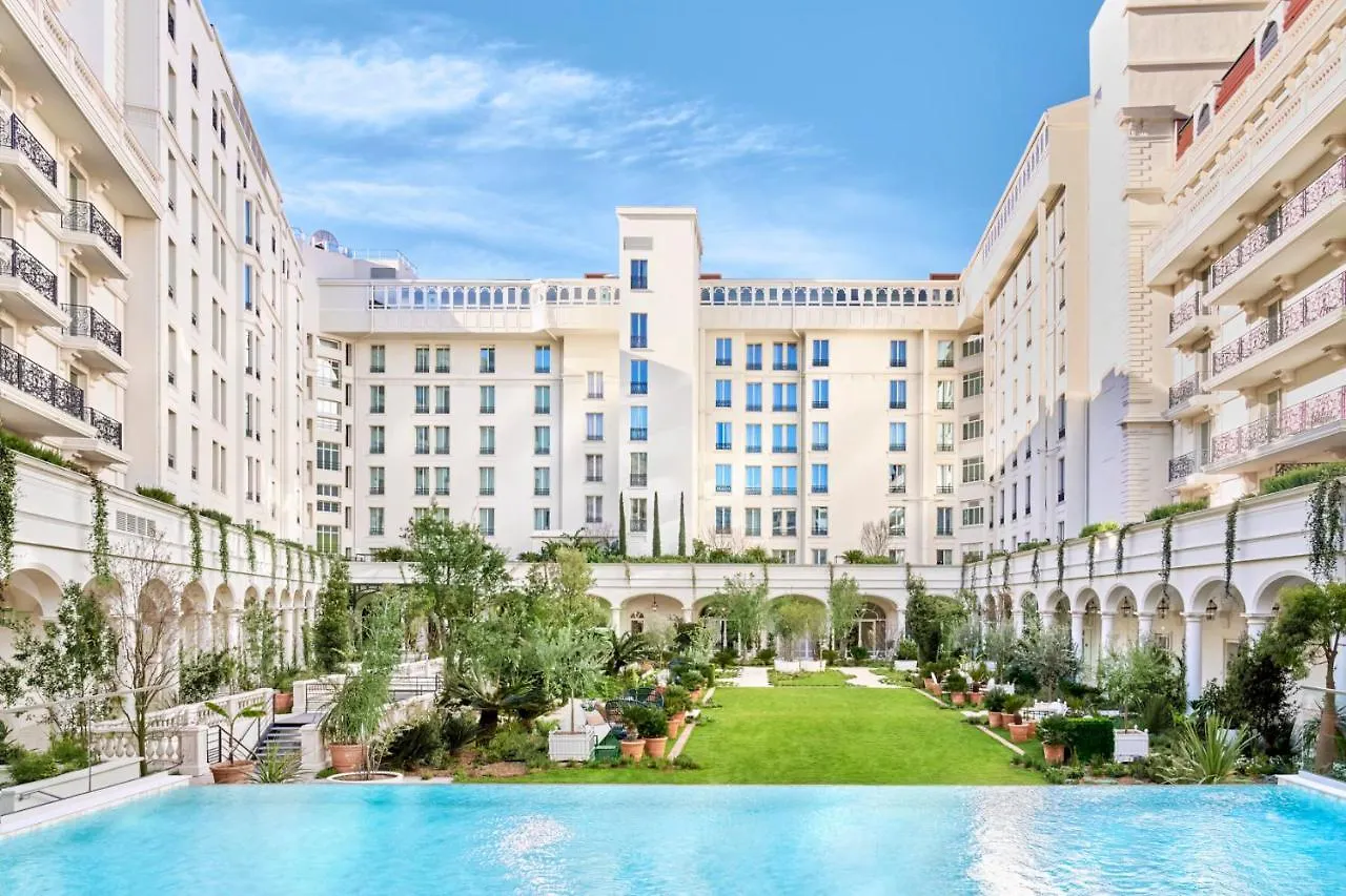 Carlton Cannes, A Regent Hotel Frankreich