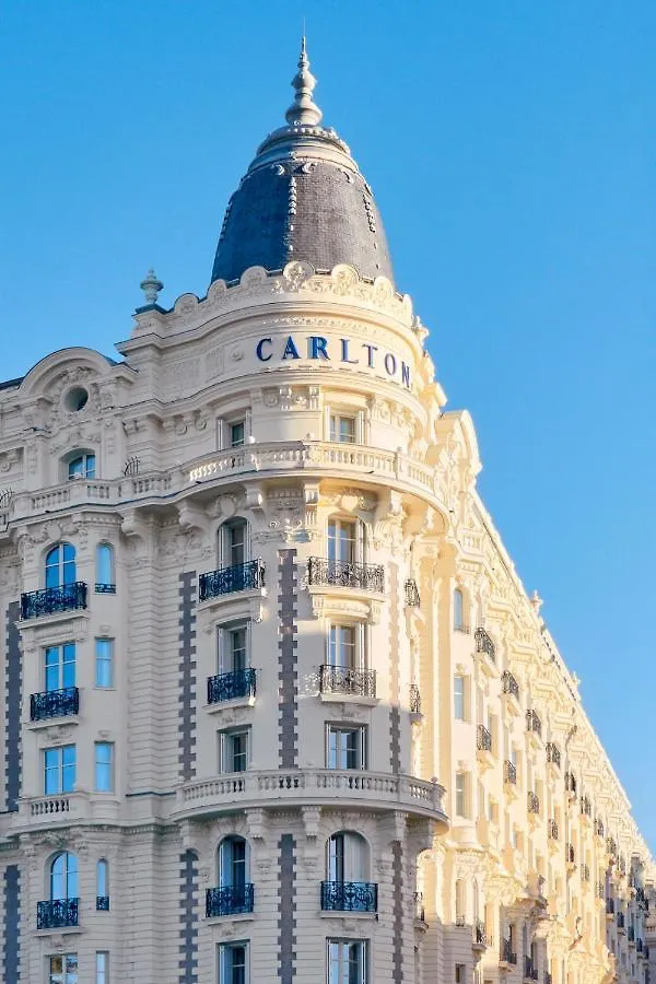Carlton Cannes, A Regent Hotel