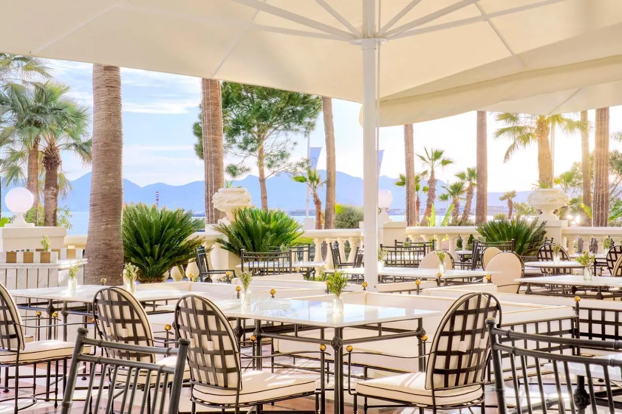 Carlton Cannes, A Regent Hotel  Cannes