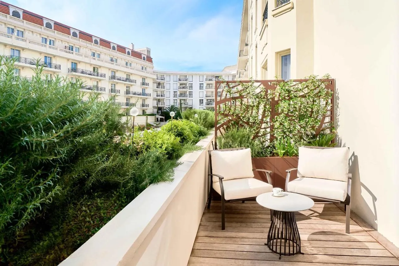 Carlton Cannes, A Regent Hotel 5*, Cannes Frankreich