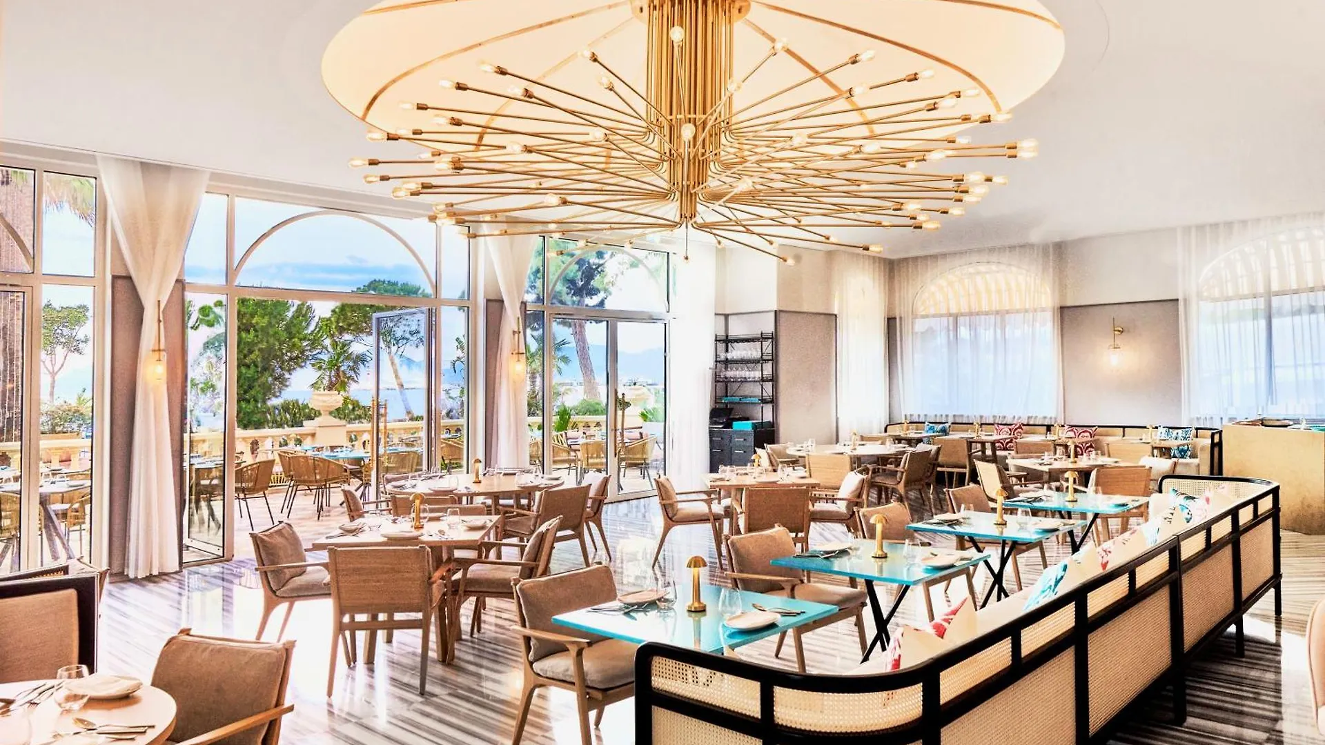 Carlton Cannes, A Regent Hotel 5*, Cannes France