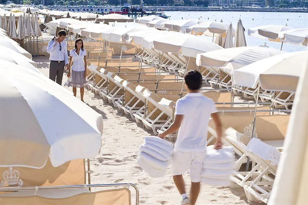 Carlton Cannes, A Regent Hotel 5*, Cannes