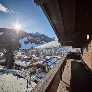 Panorama Appartement Saalbach-Hinterglemm