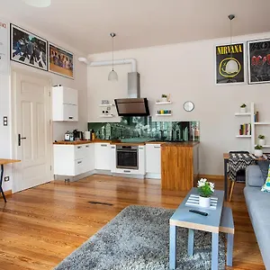 Apartament Movie Jeżyce