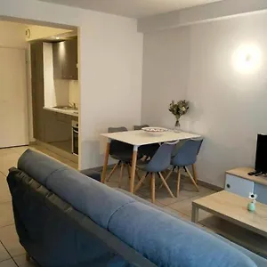  Apartamento 203 Duplex Jeanne D'arc Francia