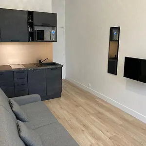  Apartamento Montorgueil Francia