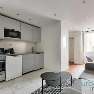  Apartamento 04 Flat Montorgeuil 3 Francia