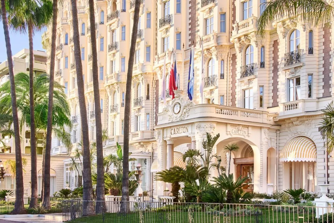 Carlton Cannes, A Regent Hotel