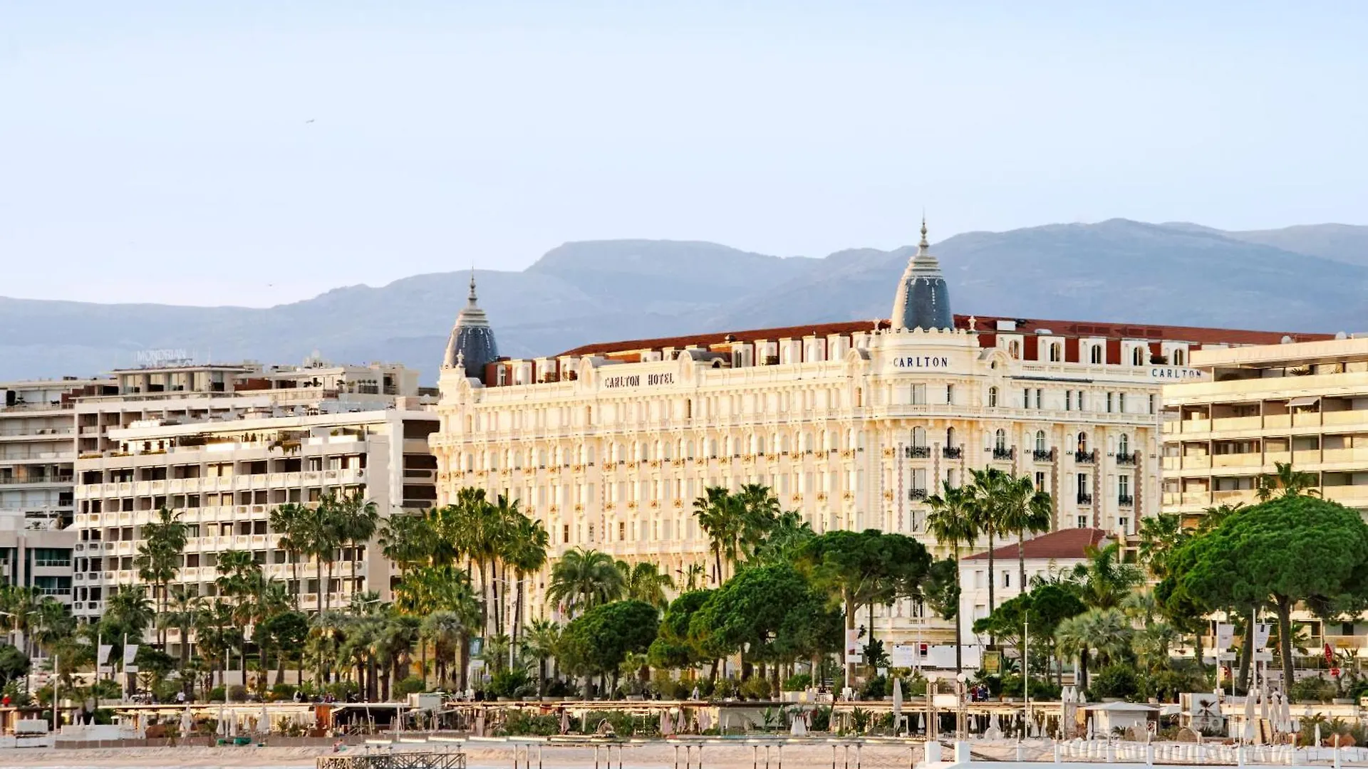 Carlton Cannes, A Regent Hotel 5*, קאן צרפת