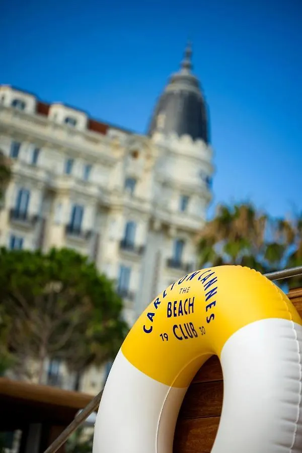 Carlton Cannes, A Regent Hotel Fransa