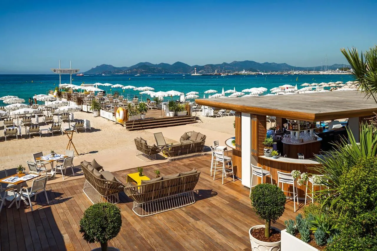 Carlton Cannes, A Regent Hotel