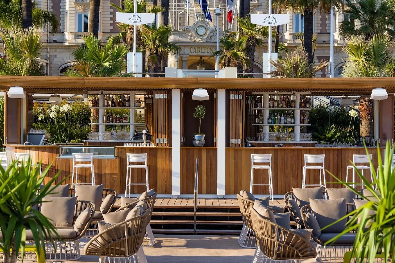 Carlton Cannes, A Regent Hotel
