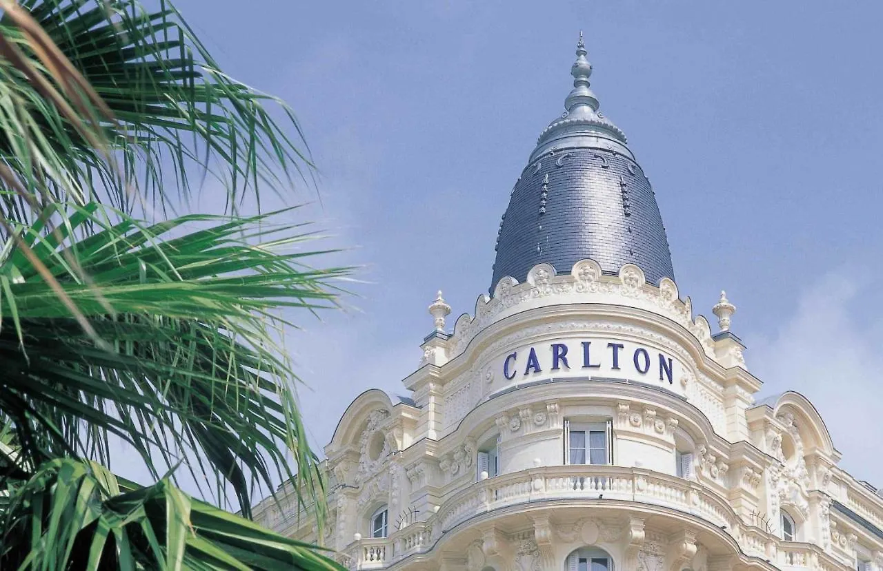 Carlton Cannes, A Regent Hotel  Κάννες