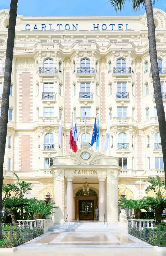 Carlton Cannes, A Regent Hotel