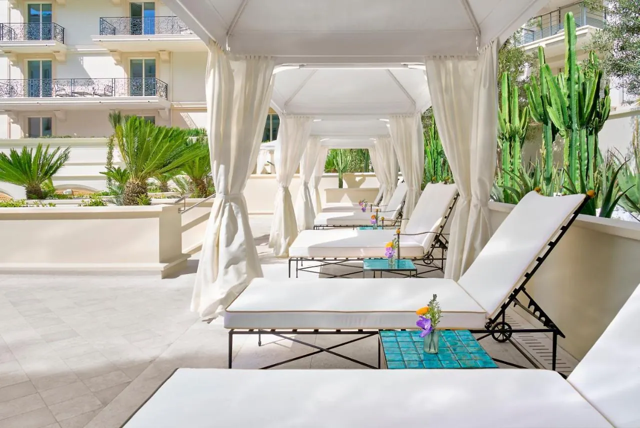 *****  Carlton Cannes, A Regent Hotel Fransa