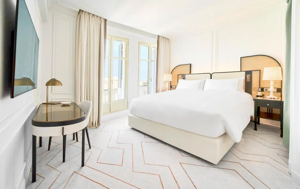 Carlton Cannes, A Regent Hotel  Cannes