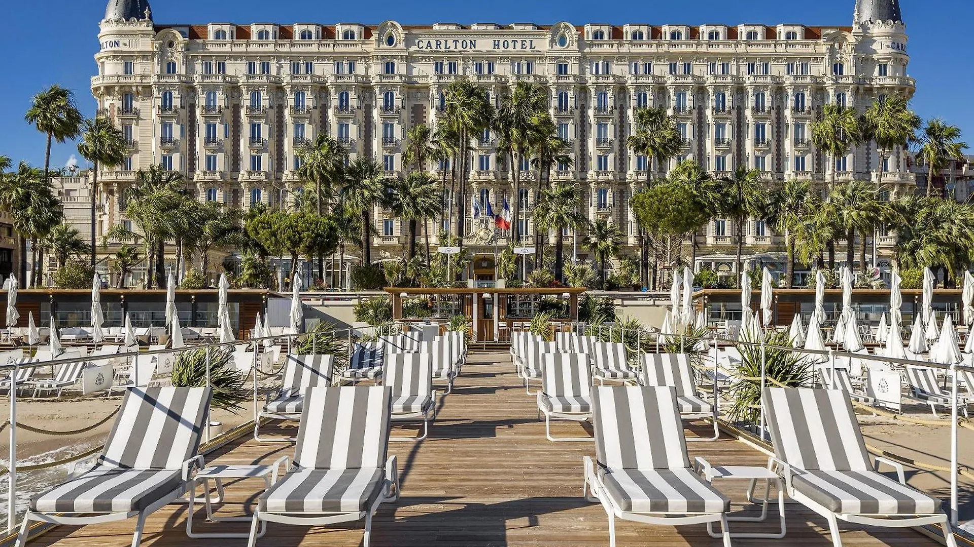 Carlton Cannes, A Regent Hotel