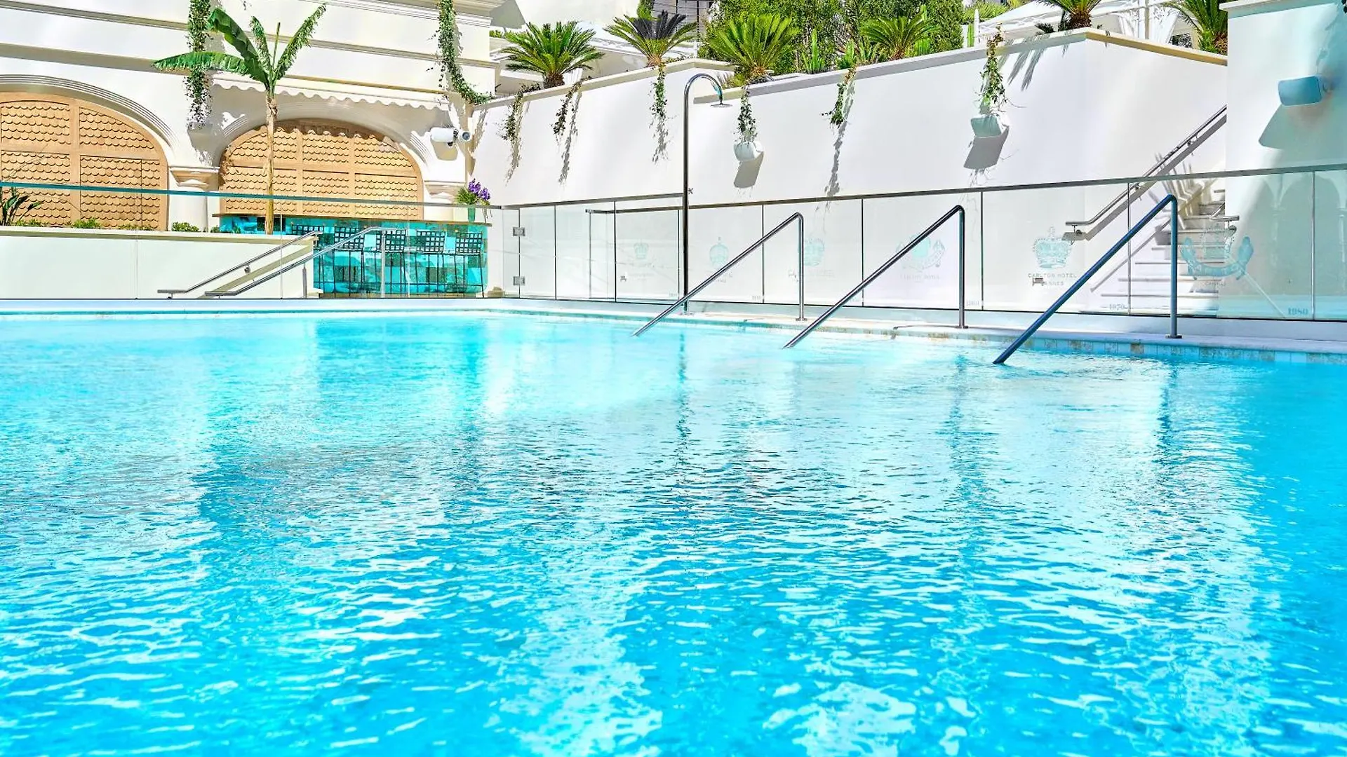 Carlton Cannes, A Regent Hotel 5*, Κάννες