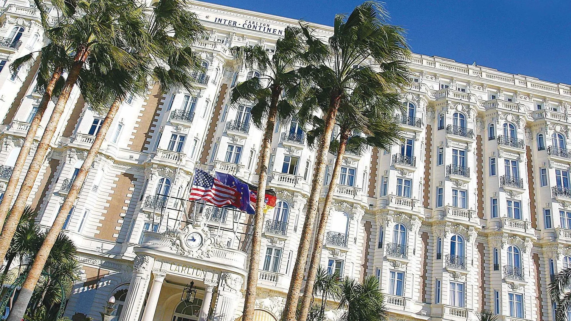 Carlton Cannes, A Regent Hotel Fransa