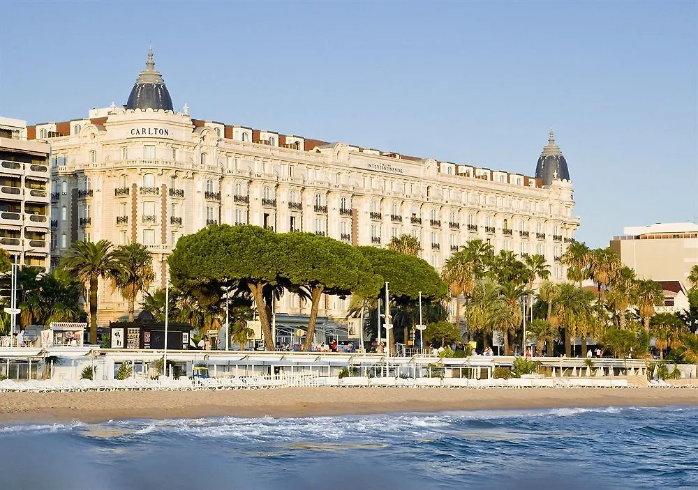 Carlton Cannes, A Regent Hotel