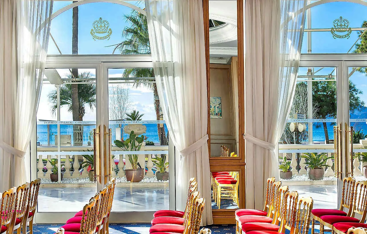 Carlton Cannes, A Regent Hotel 5*, Cannes