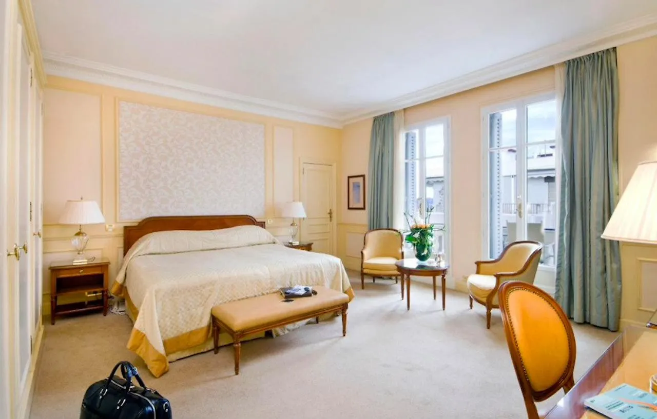 *****  Carlton Cannes, A Regent Hotel Γαλλία